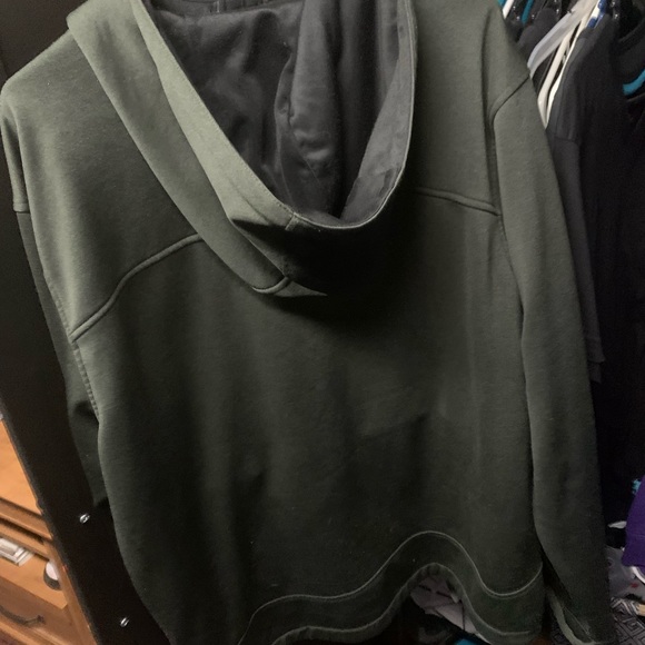 Back country zip up hoodie xl - Picture 2 of 2